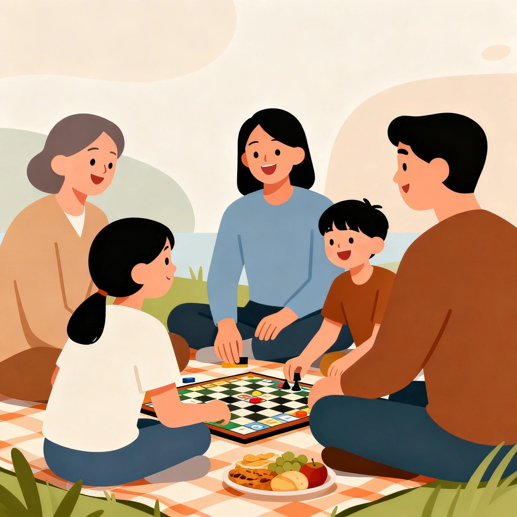 Važnost zajedničkog vremena s obitelji